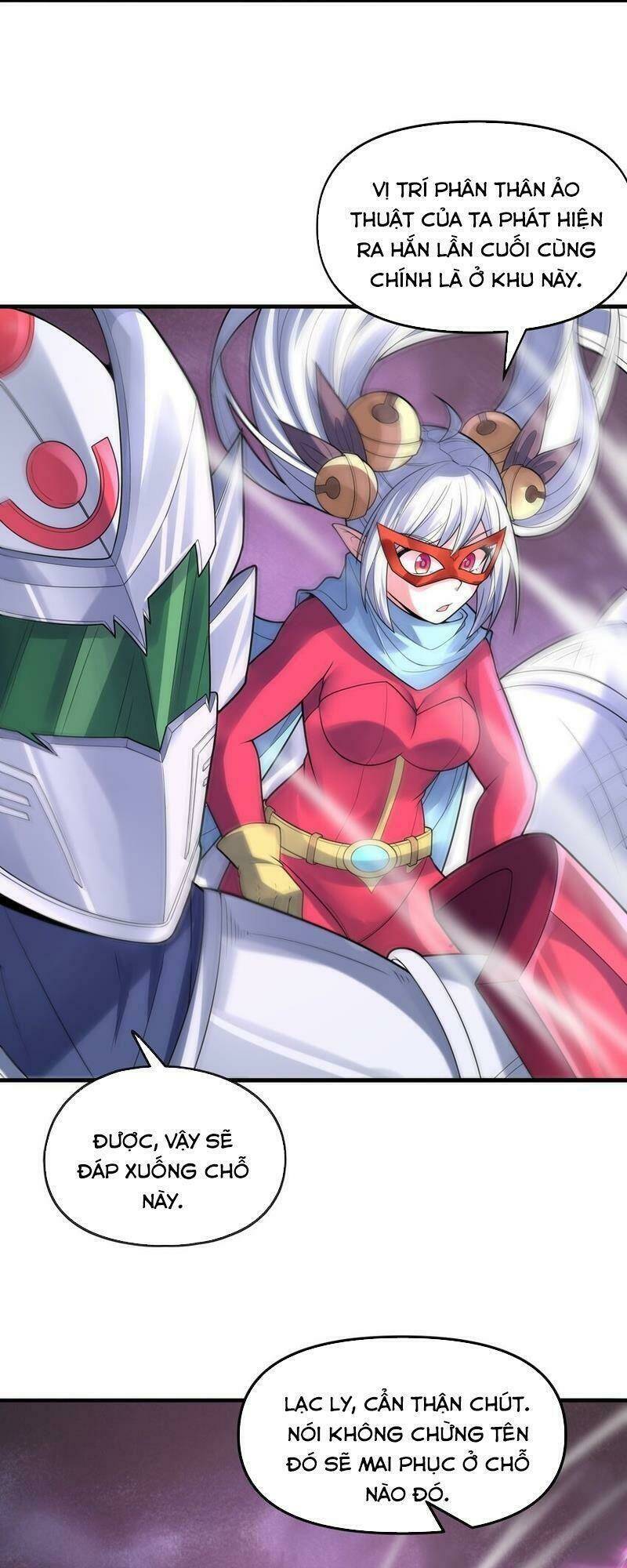 Hậu Cung Của Ta Toàn Là Ma Nữ Phản Diện - Chapter 68 - Page 41