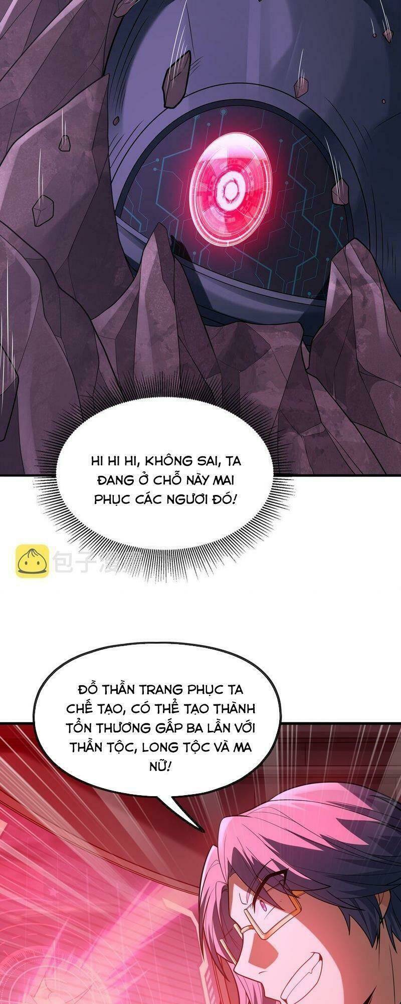 Hậu Cung Của Ta Toàn Là Ma Nữ Phản Diện - Chapter 68 - Page 43