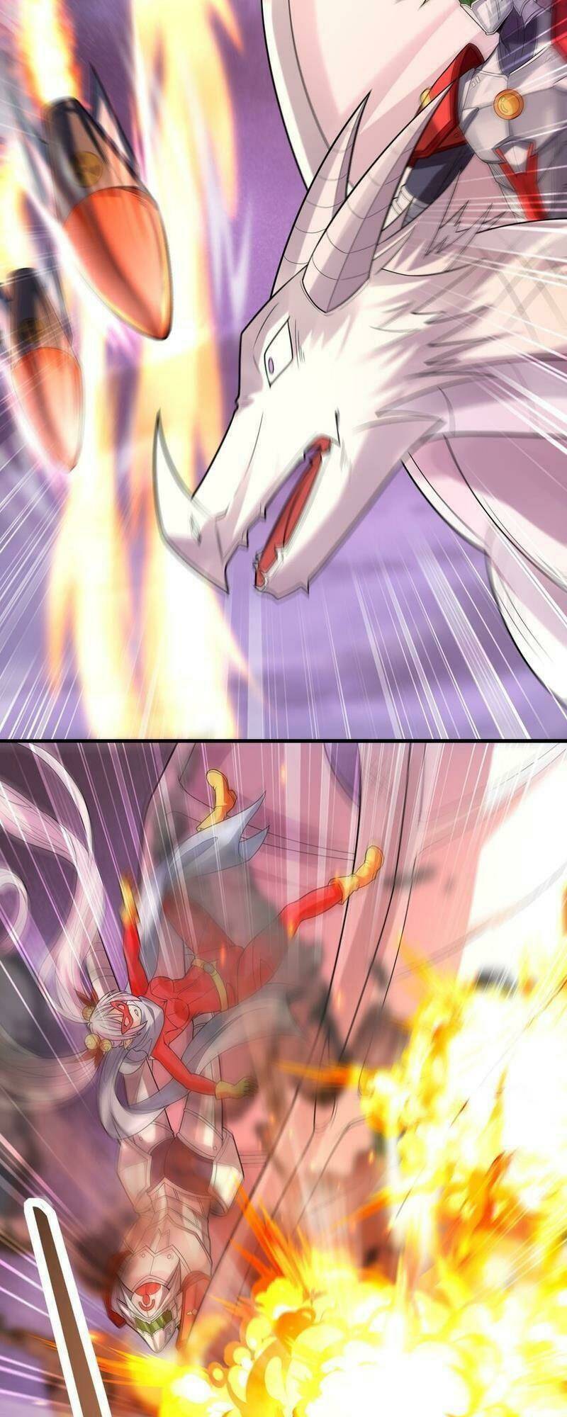 Hậu Cung Của Ta Toàn Là Ma Nữ Phản Diện - Chapter 68 - Page 47