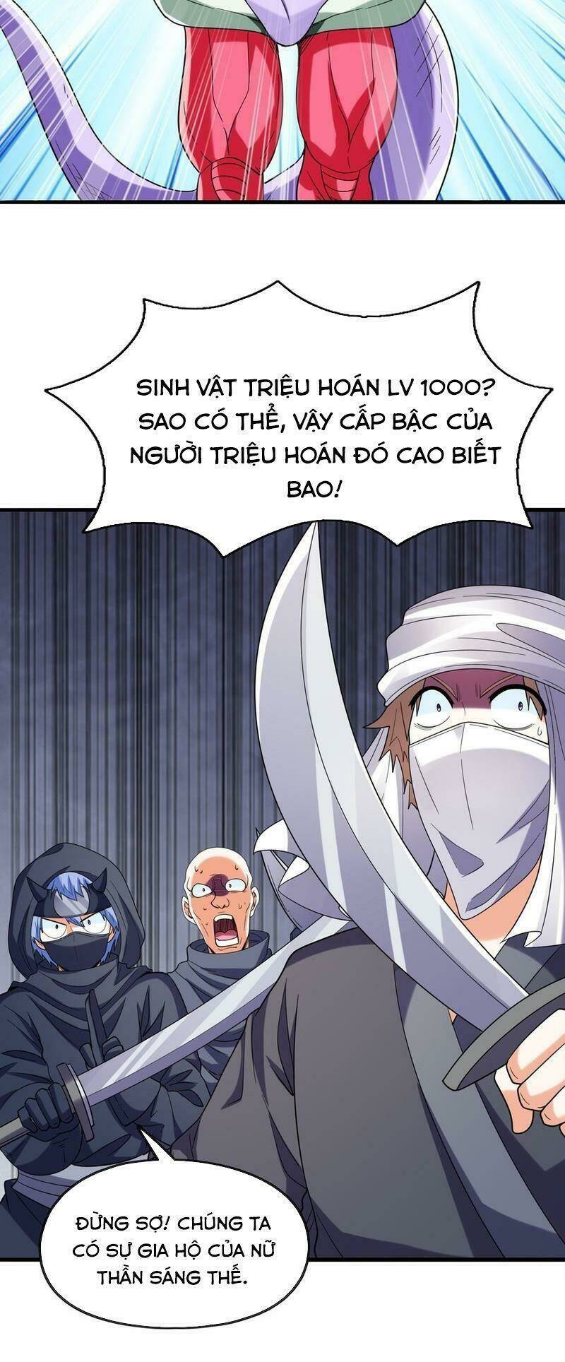 Hậu Cung Của Ta Toàn Là Ma Nữ Phản Diện - Chapter 68 - Page 7