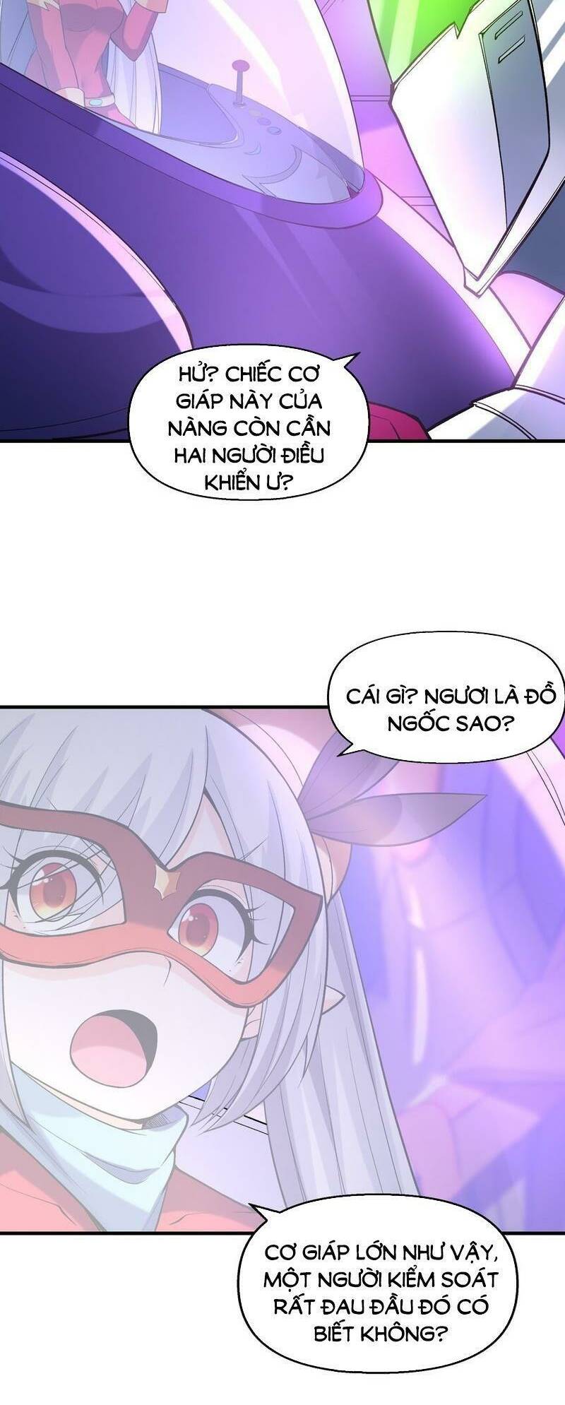 Hậu Cung Của Ta Toàn Là Ma Nữ Phản Diện - Chapter 69 - Page 9