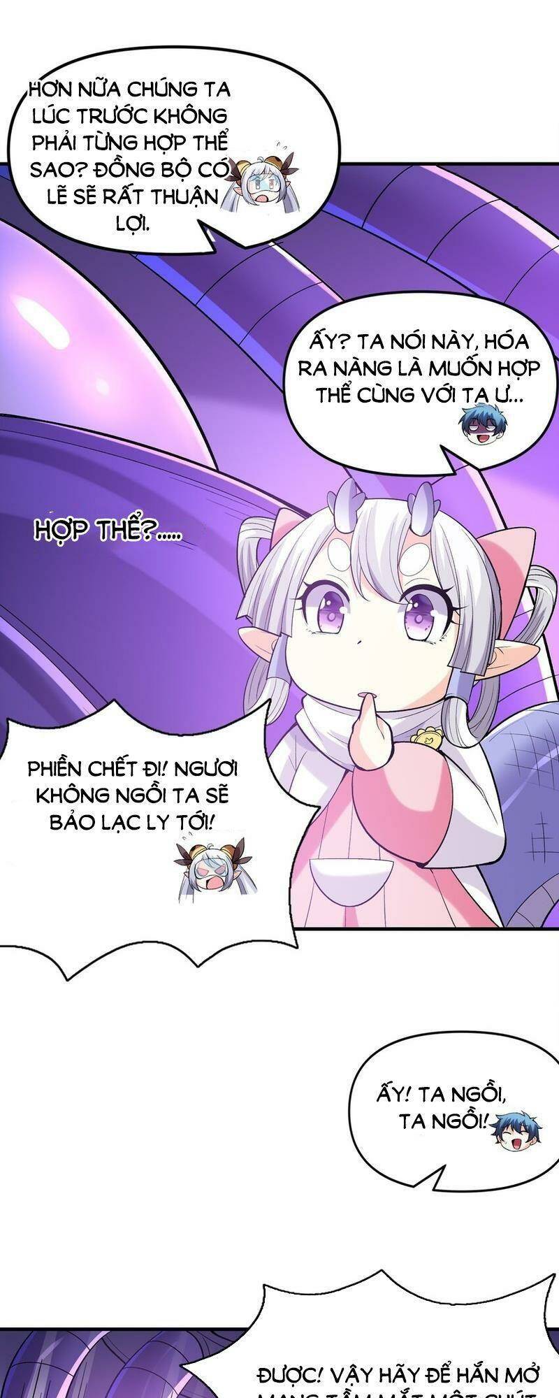 Hậu Cung Của Ta Toàn Là Ma Nữ Phản Diện - Chapter 69 - Page 10
