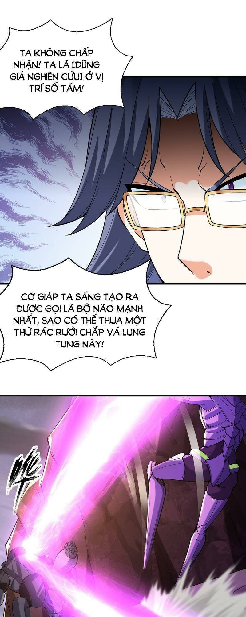 Hậu Cung Của Ta Toàn Là Ma Nữ Phản Diện - Chapter 69 - Page 18