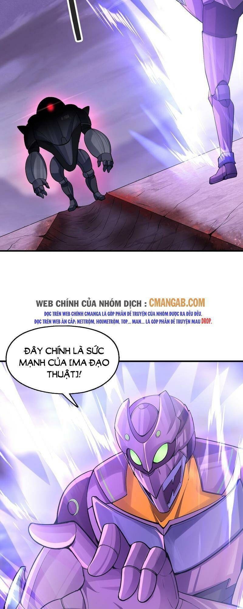 Hậu Cung Của Ta Toàn Là Ma Nữ Phản Diện - Chapter 69 - Page 23