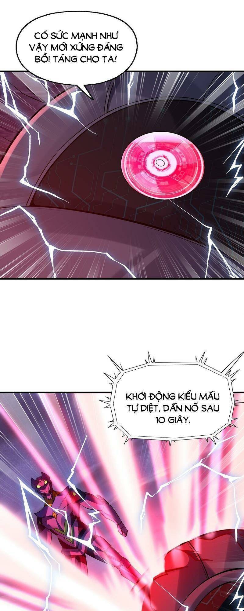 Hậu Cung Của Ta Toàn Là Ma Nữ Phản Diện - Chapter 69 - Page 35