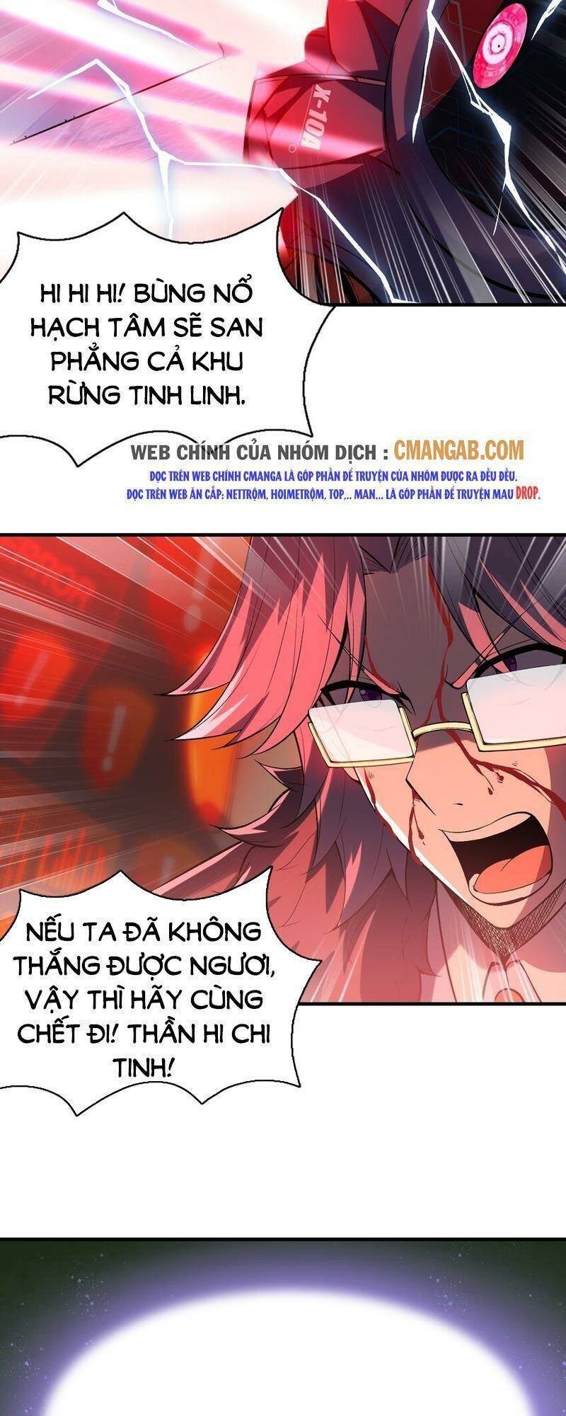 Hậu Cung Của Ta Toàn Là Ma Nữ Phản Diện - Chapter 69 - Page 36