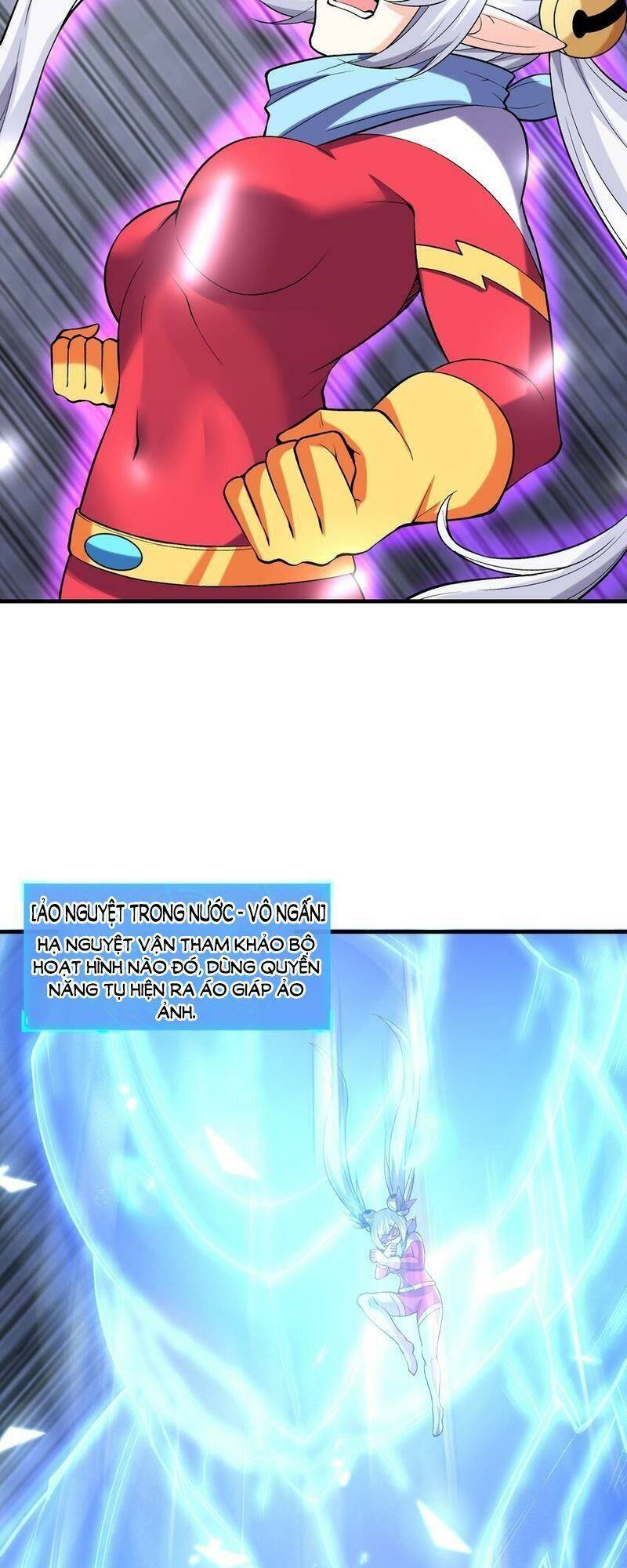 Hậu Cung Của Ta Toàn Là Ma Nữ Phản Diện - Chapter 69 - Page 3