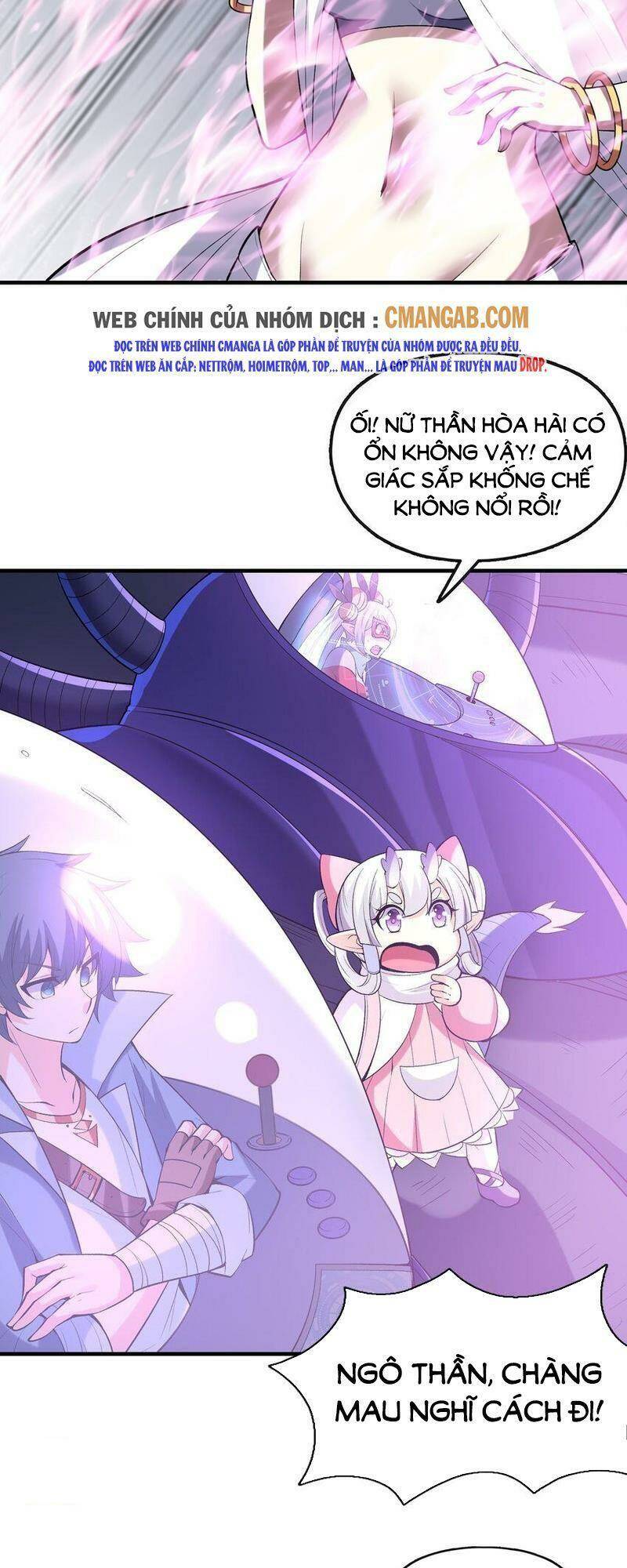 Hậu Cung Của Ta Toàn Là Ma Nữ Phản Diện - Chapter 69 - Page 43