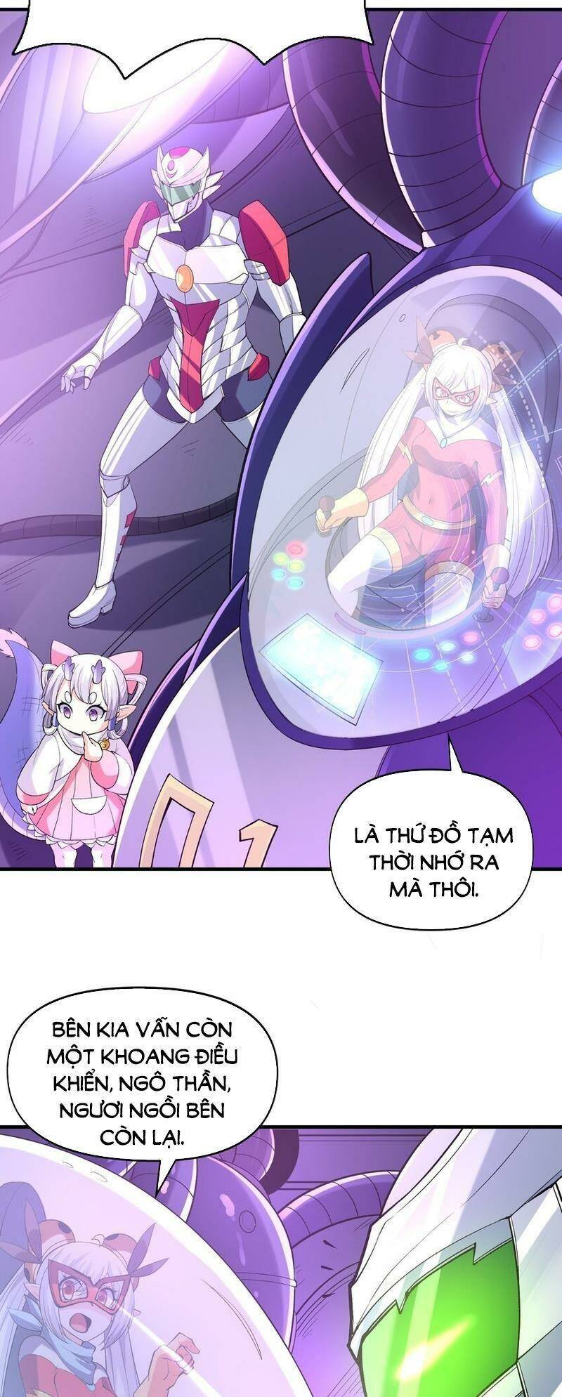 Hậu Cung Của Ta Toàn Là Ma Nữ Phản Diện - Chapter 69 - Page 8