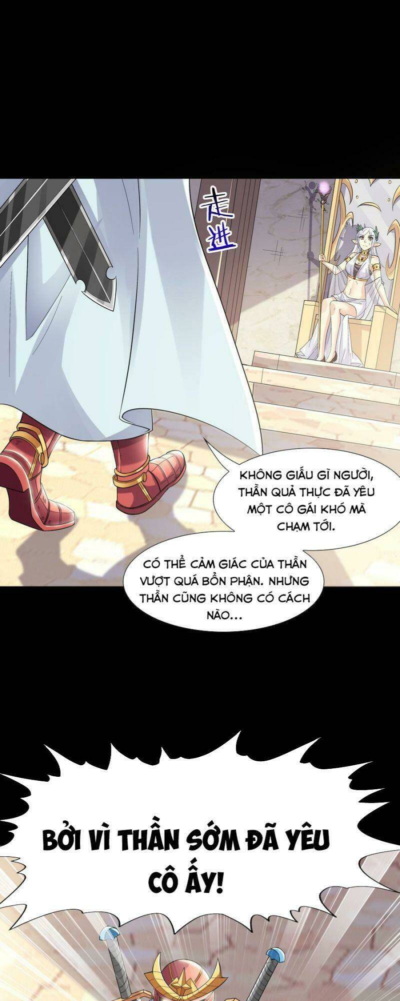 Hậu Cung Của Ta Toàn Là Ma Nữ Phản Diện - Chapter 7 - Page 10