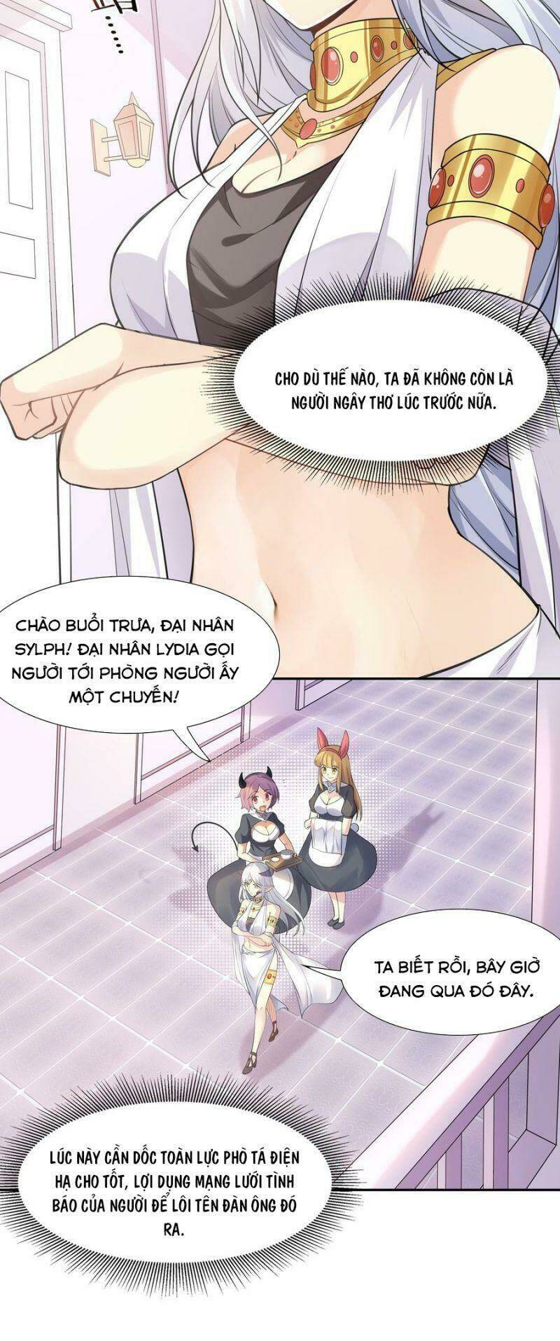 Hậu Cung Của Ta Toàn Là Ma Nữ Phản Diện - Chapter 7 - Page 29