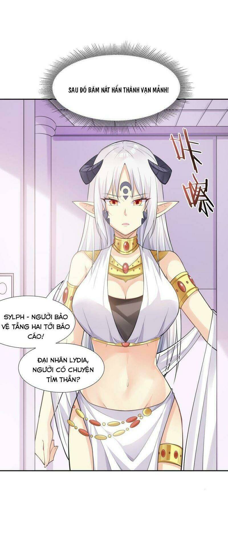 Hậu Cung Của Ta Toàn Là Ma Nữ Phản Diện - Chapter 7 - Page 30