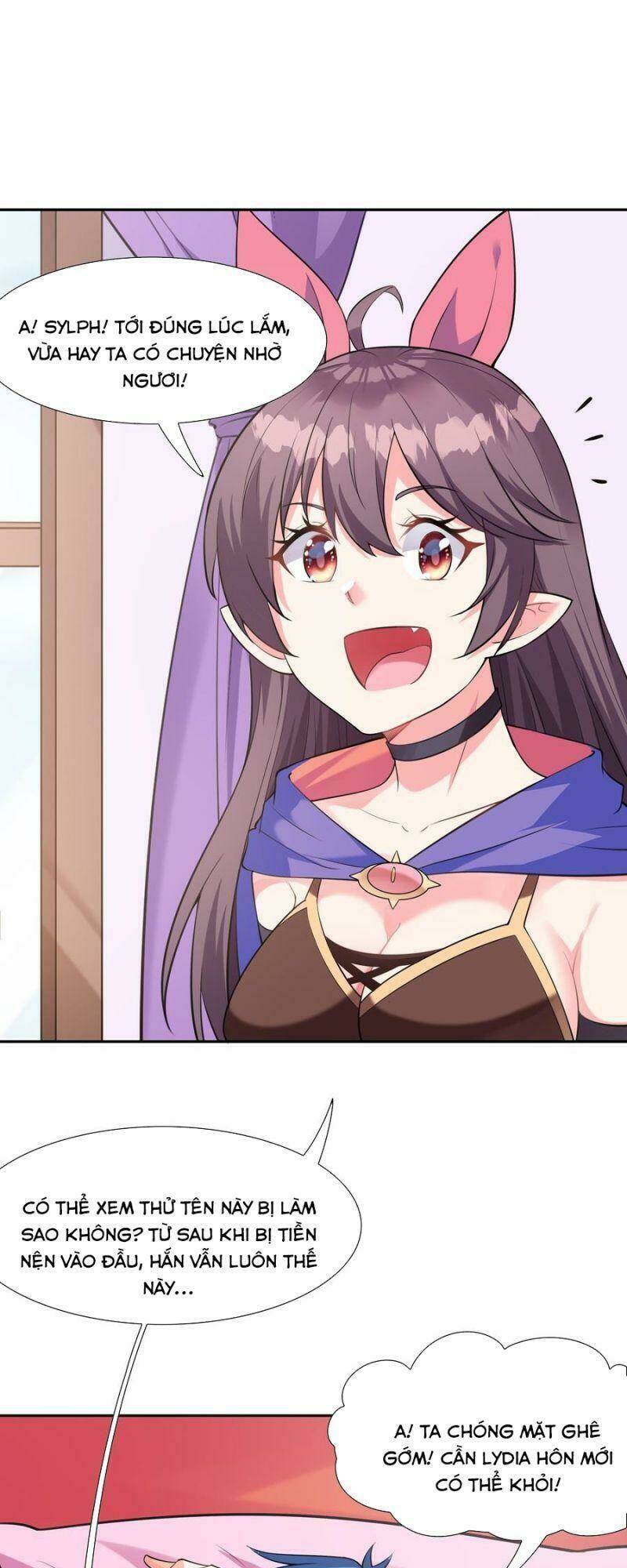 Hậu Cung Của Ta Toàn Là Ma Nữ Phản Diện - Chapter 7 - Page 31