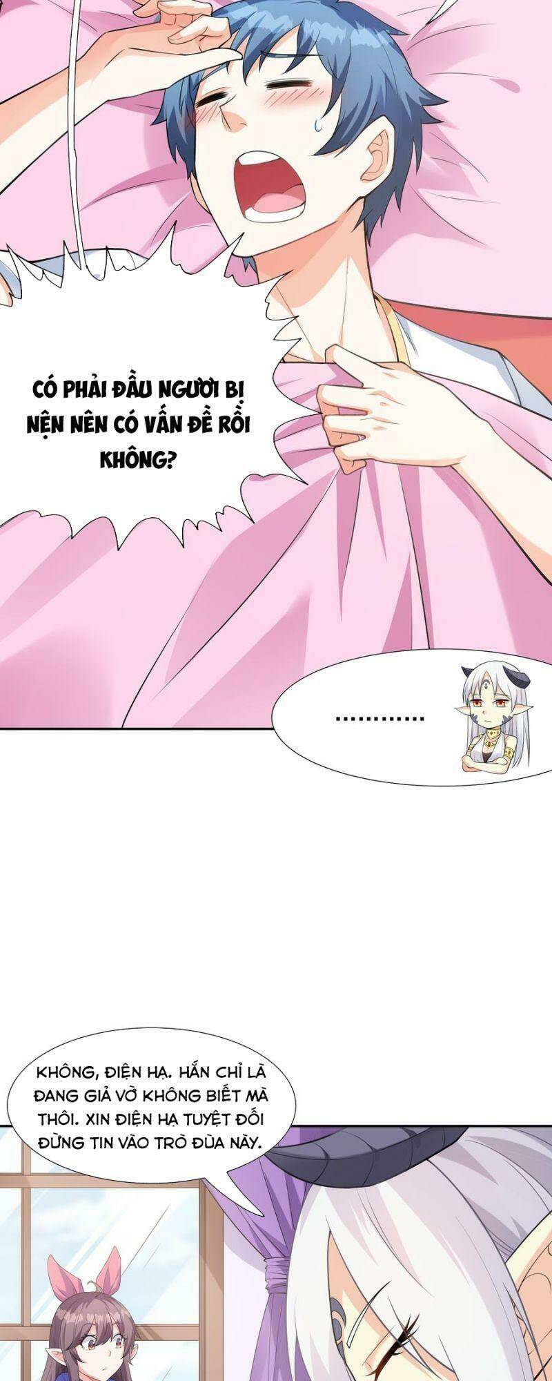 Hậu Cung Của Ta Toàn Là Ma Nữ Phản Diện - Chapter 7 - Page 32