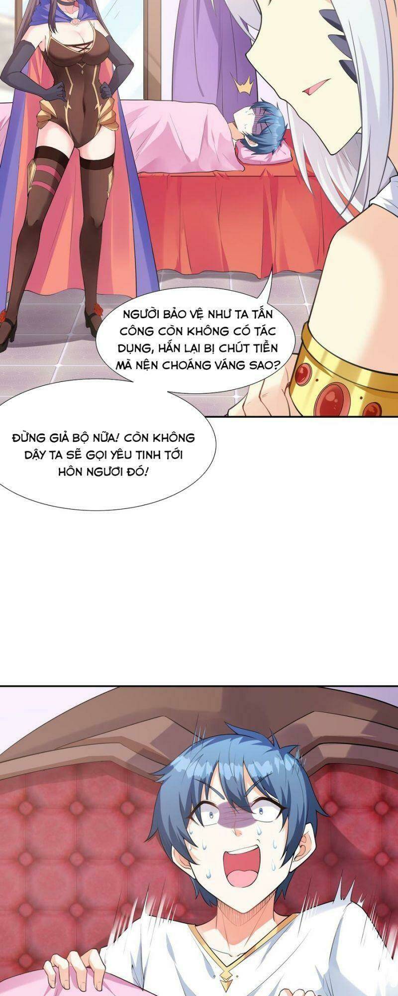 Hậu Cung Của Ta Toàn Là Ma Nữ Phản Diện - Chapter 7 - Page 33
