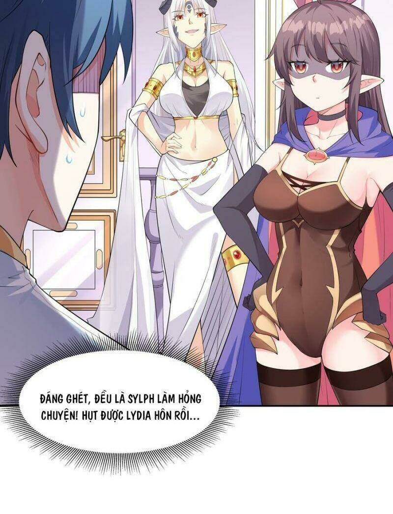 Hậu Cung Của Ta Toàn Là Ma Nữ Phản Diện - Chapter 7 - Page 35