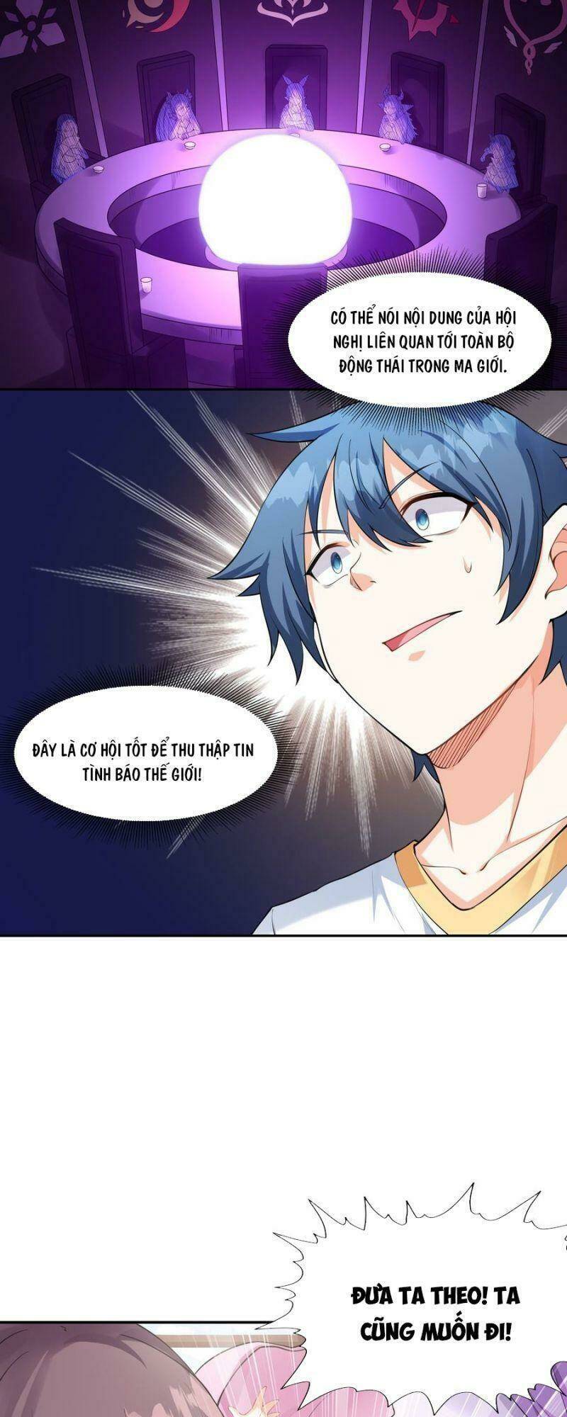 Hậu Cung Của Ta Toàn Là Ma Nữ Phản Diện - Chapter 7 - Page 37