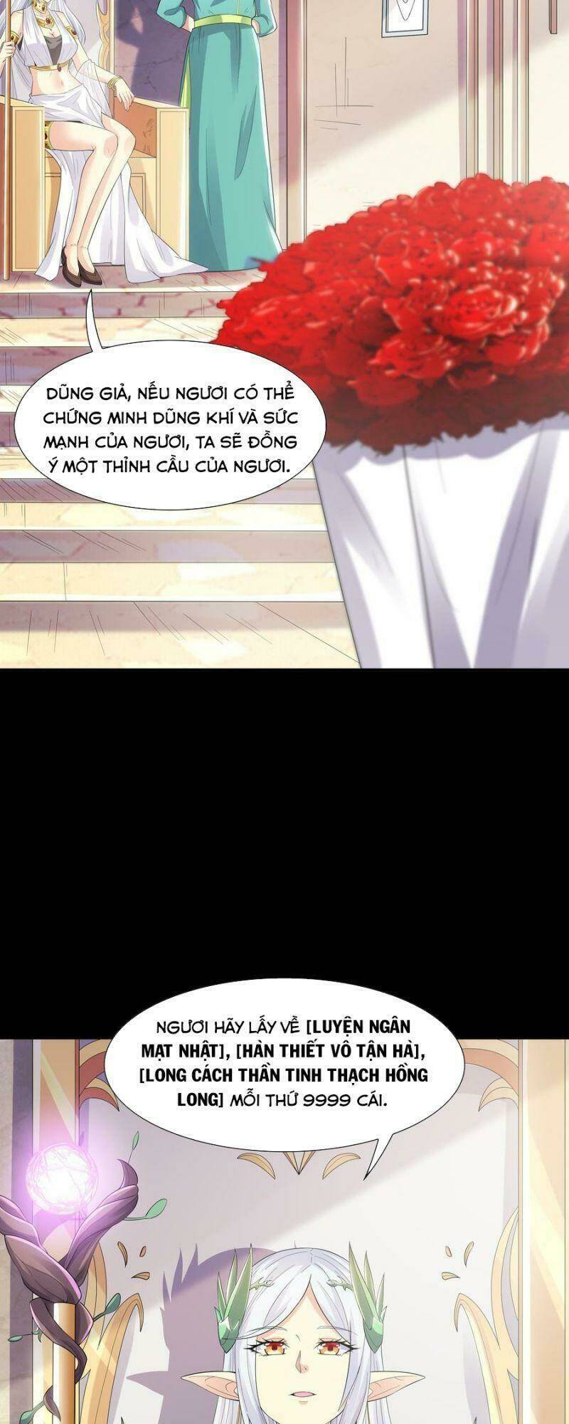 Hậu Cung Của Ta Toàn Là Ma Nữ Phản Diện - Chapter 7 - Page 3