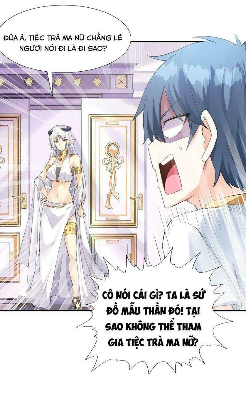 Hậu Cung Của Ta Toàn Là Ma Nữ Phản Diện - Chapter 7 - Page 39
