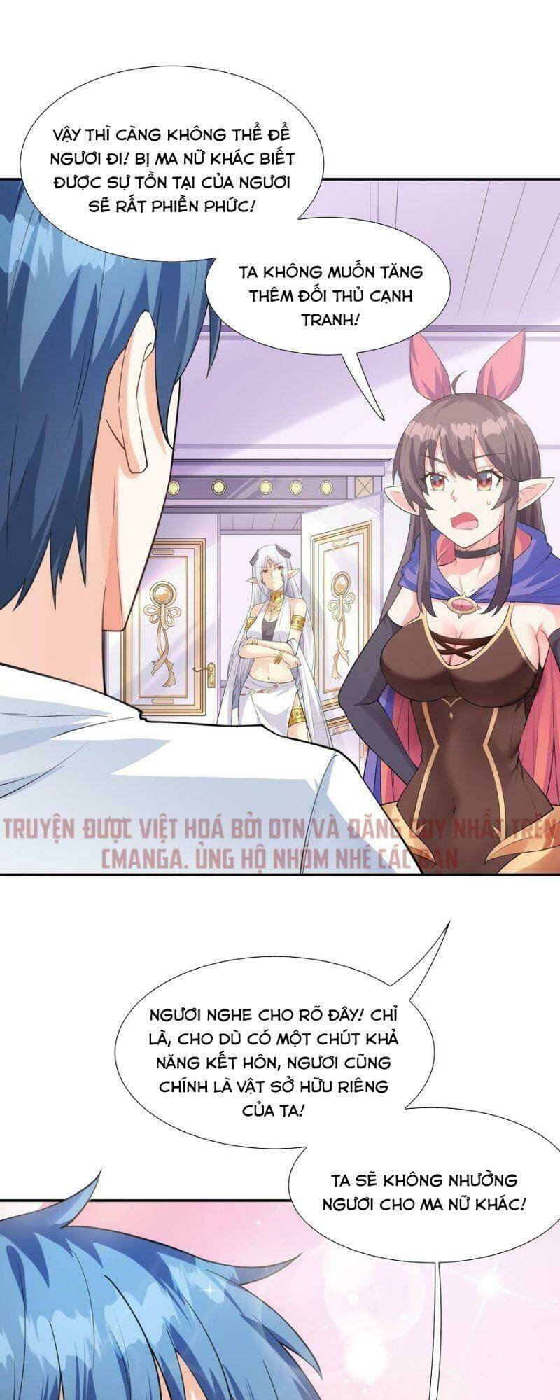 Hậu Cung Của Ta Toàn Là Ma Nữ Phản Diện - Chapter 7 - Page 40