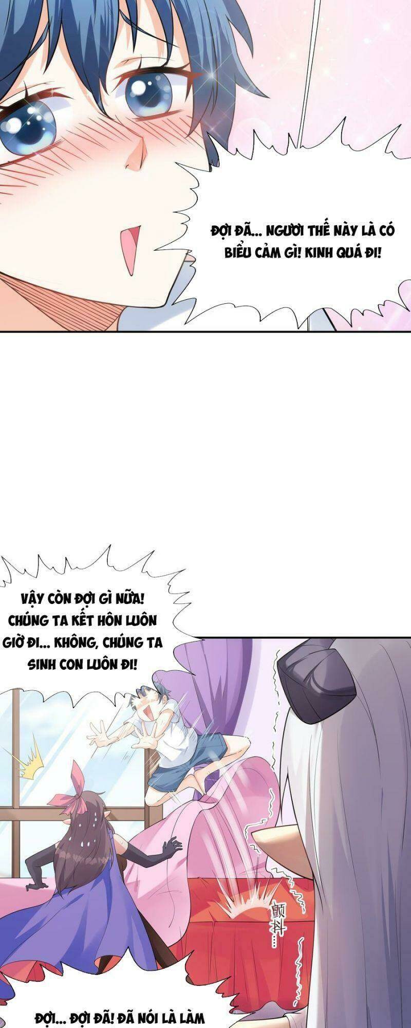 Hậu Cung Của Ta Toàn Là Ma Nữ Phản Diện - Chapter 7 - Page 41