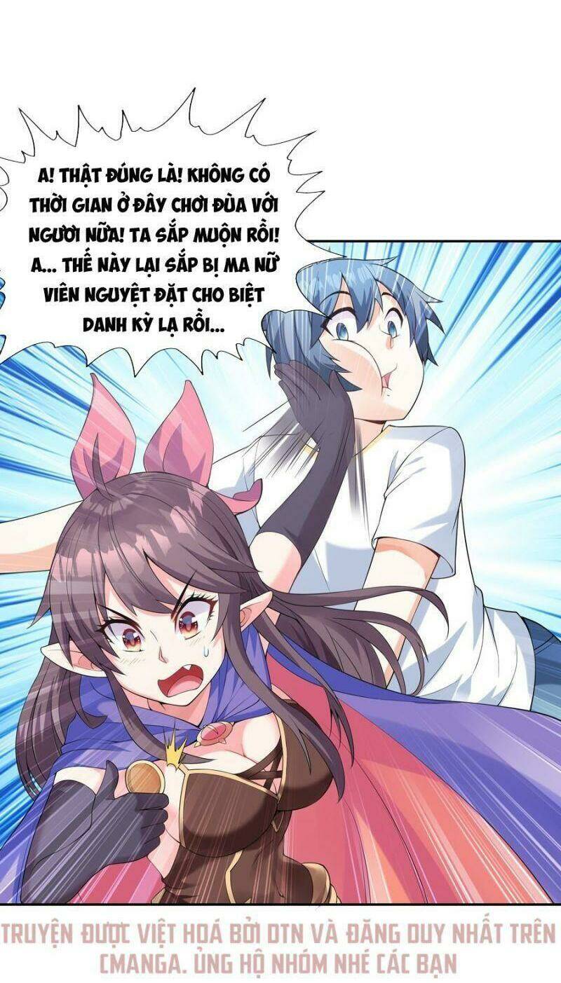 Hậu Cung Của Ta Toàn Là Ma Nữ Phản Diện - Chapter 7 - Page 43