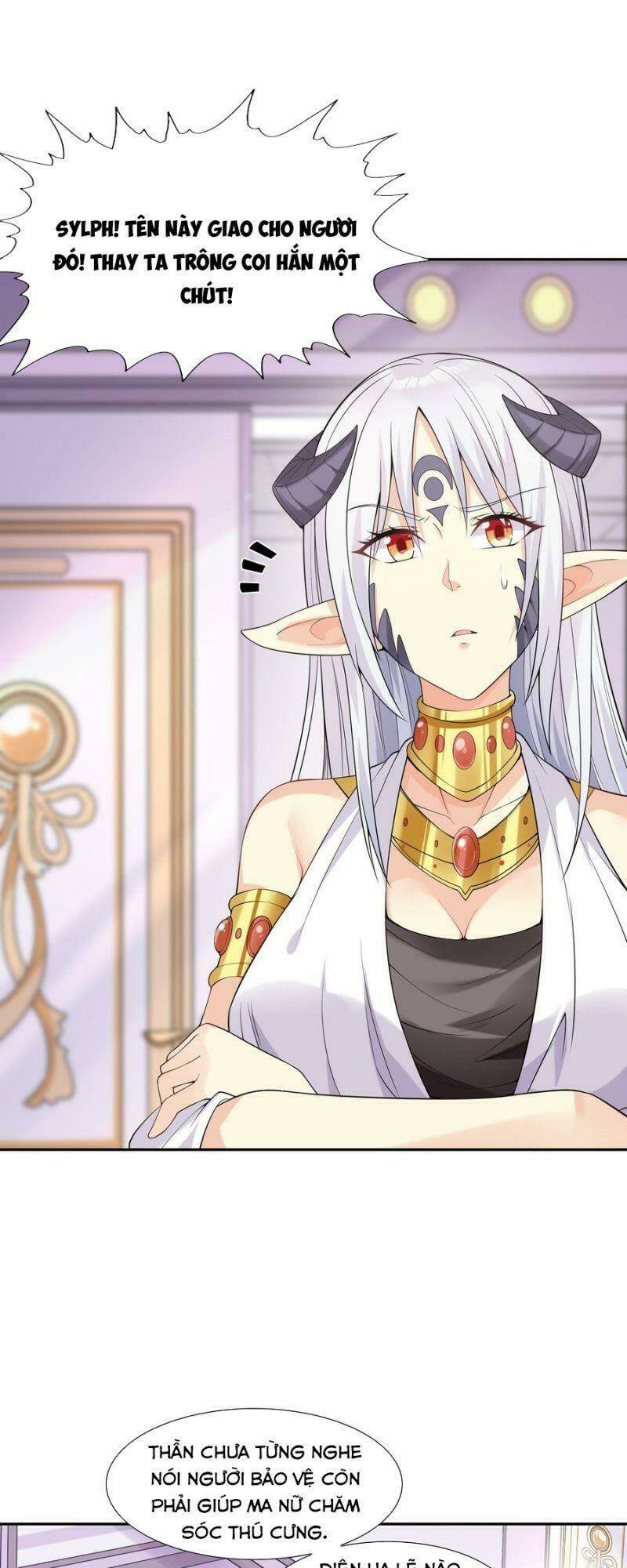 Hậu Cung Của Ta Toàn Là Ma Nữ Phản Diện - Chapter 7 - Page 44