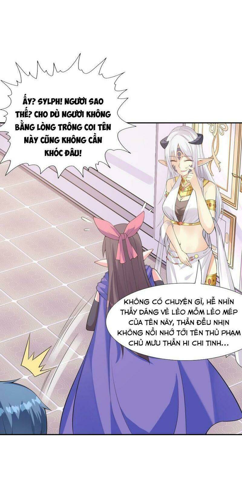 Hậu Cung Của Ta Toàn Là Ma Nữ Phản Diện - Chapter 7 - Page 51
