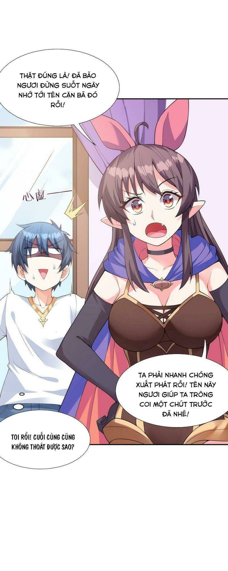 Hậu Cung Của Ta Toàn Là Ma Nữ Phản Diện - Chapter 7 - Page 52