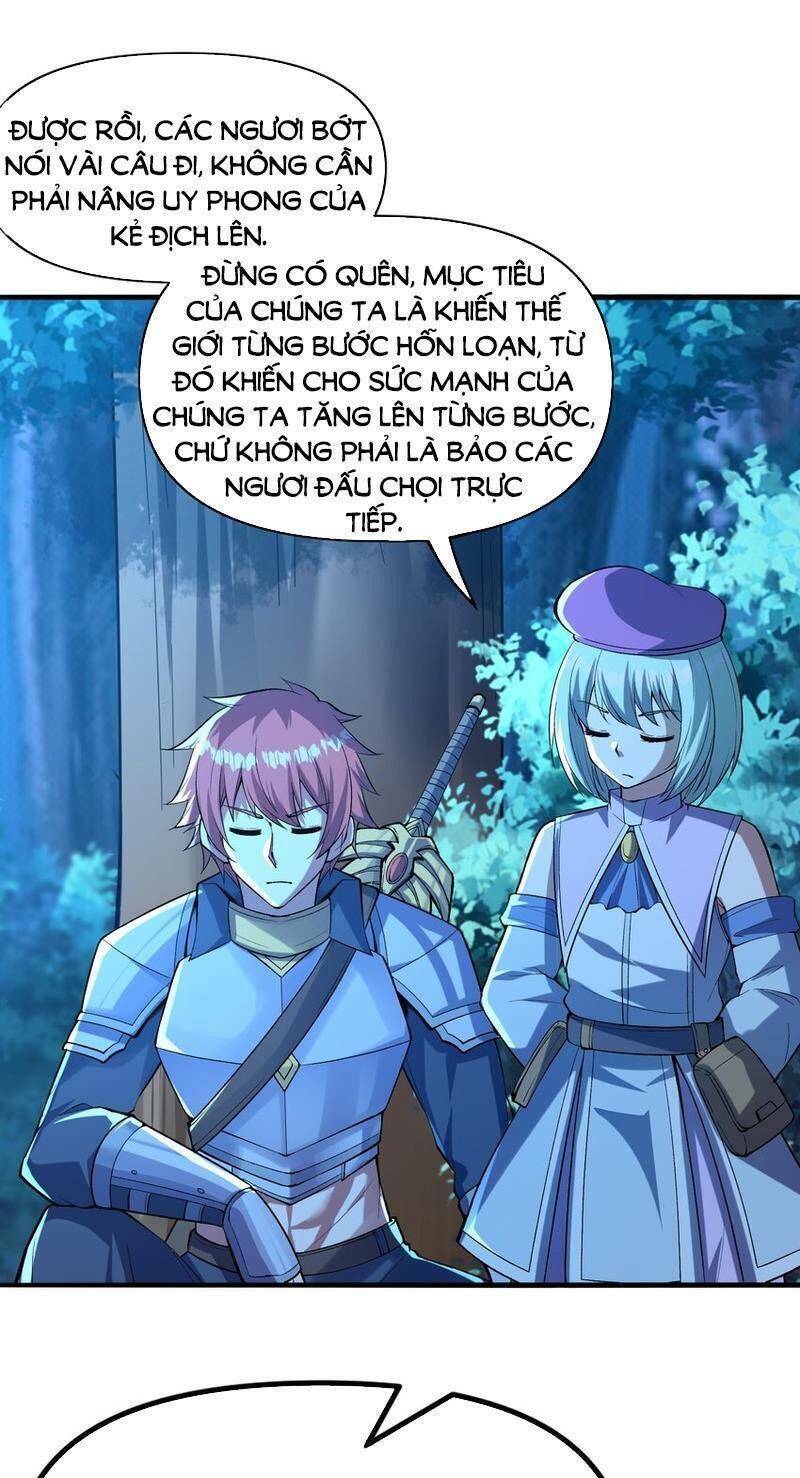 Hậu Cung Của Ta Toàn Là Ma Nữ Phản Diện - Chapter 70 - Page 33