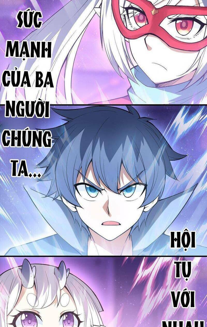 Hậu Cung Của Ta Toàn Là Ma Nữ Phản Diện - Chapter 70 - Page 3