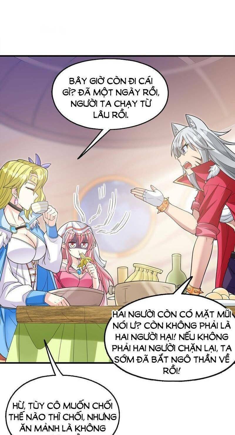 Hậu Cung Của Ta Toàn Là Ma Nữ Phản Diện - Chapter 70 - Page 69