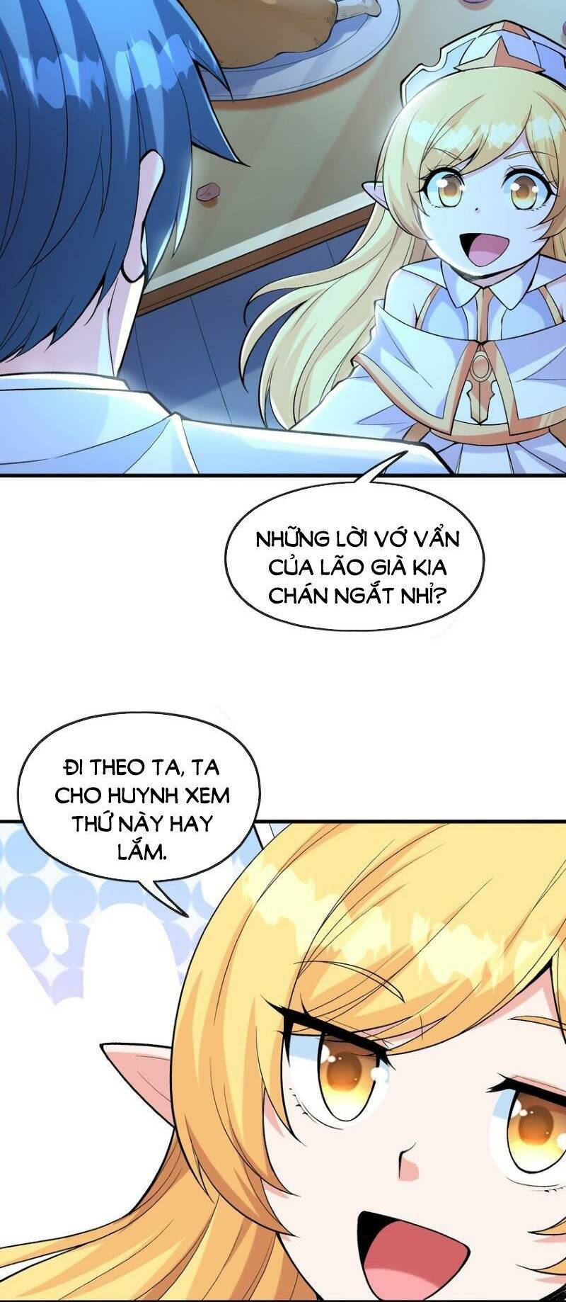 Hậu Cung Của Ta Toàn Là Ma Nữ Phản Diện - Chapter 71 - Page 9