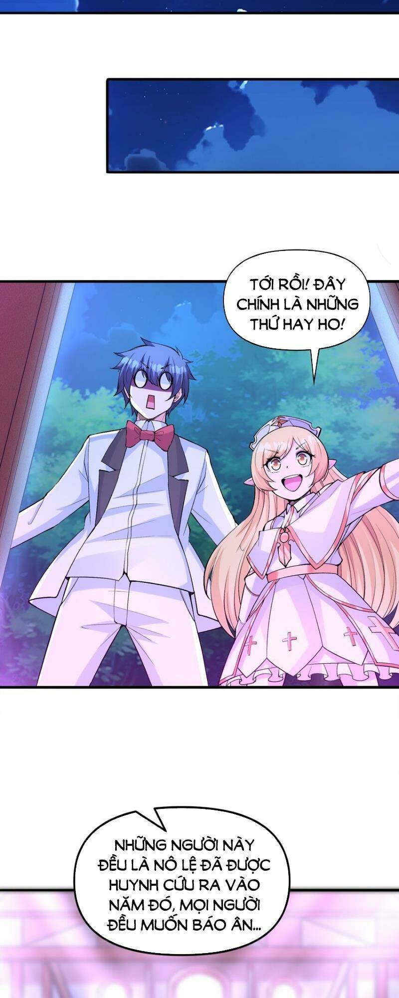 Hậu Cung Của Ta Toàn Là Ma Nữ Phản Diện - Chapter 71 - Page 11