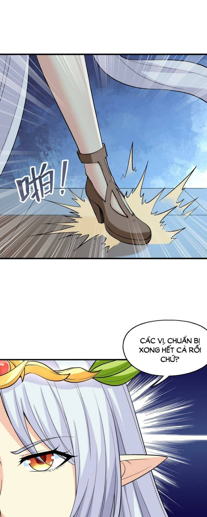 Hậu Cung Của Ta Toàn Là Ma Nữ Phản Diện - Chapter 71 - Page 17