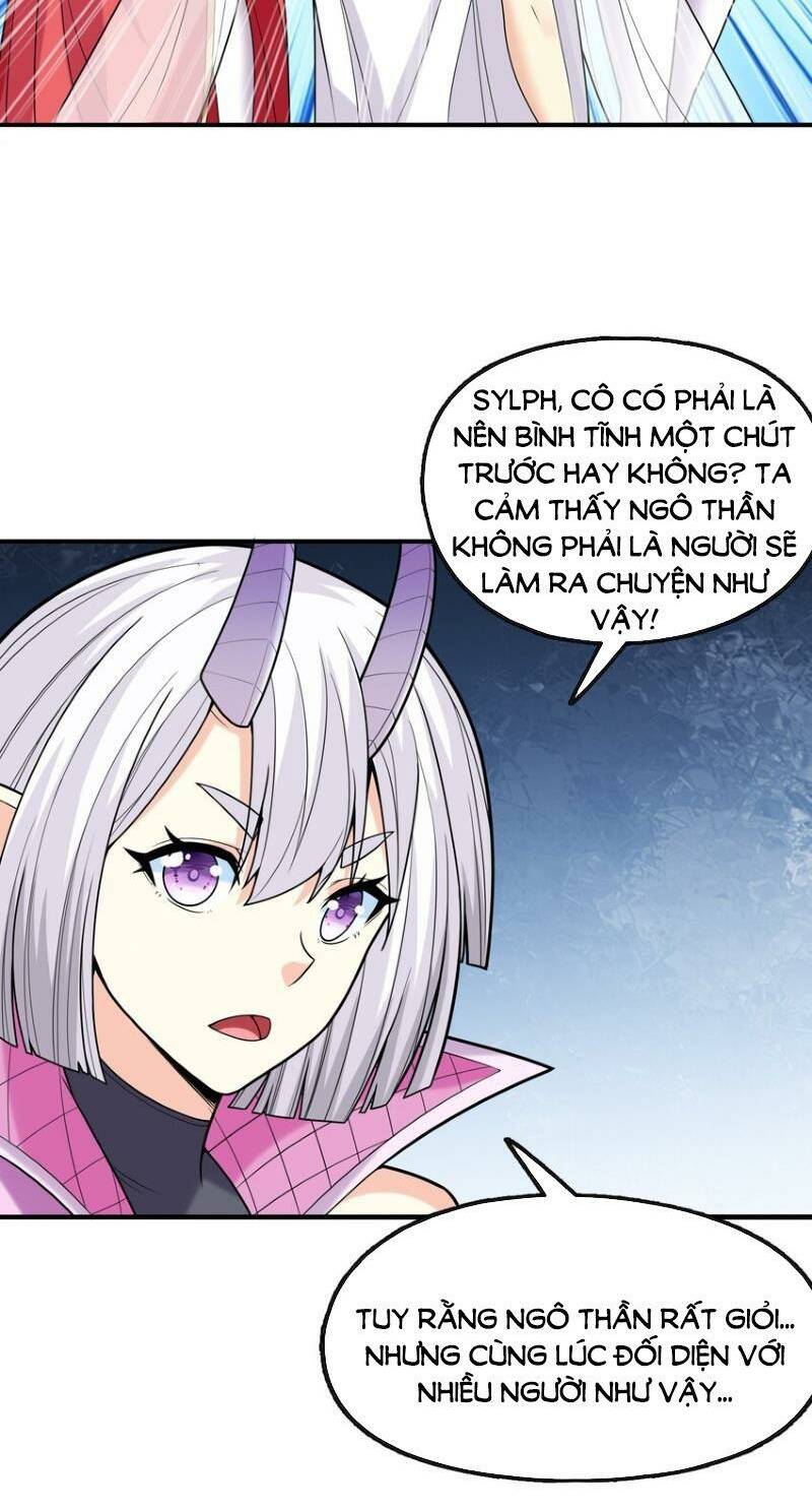 Hậu Cung Của Ta Toàn Là Ma Nữ Phản Diện - Chapter 71 - Page 19