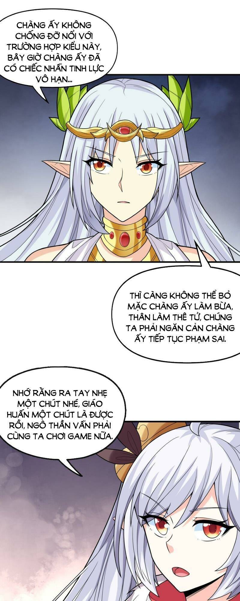 Hậu Cung Của Ta Toàn Là Ma Nữ Phản Diện - Chapter 71 - Page 20