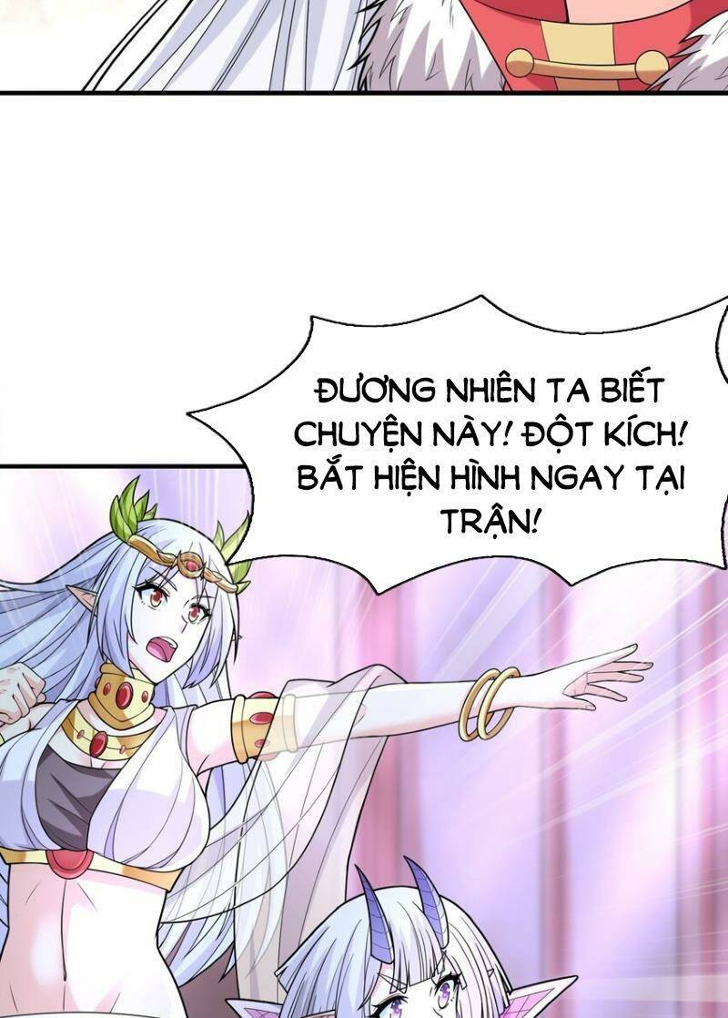 Hậu Cung Của Ta Toàn Là Ma Nữ Phản Diện - Chapter 71 - Page 21
