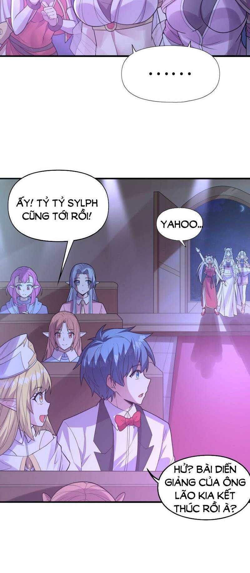 Hậu Cung Của Ta Toàn Là Ma Nữ Phản Diện - Chapter 71 - Page 25