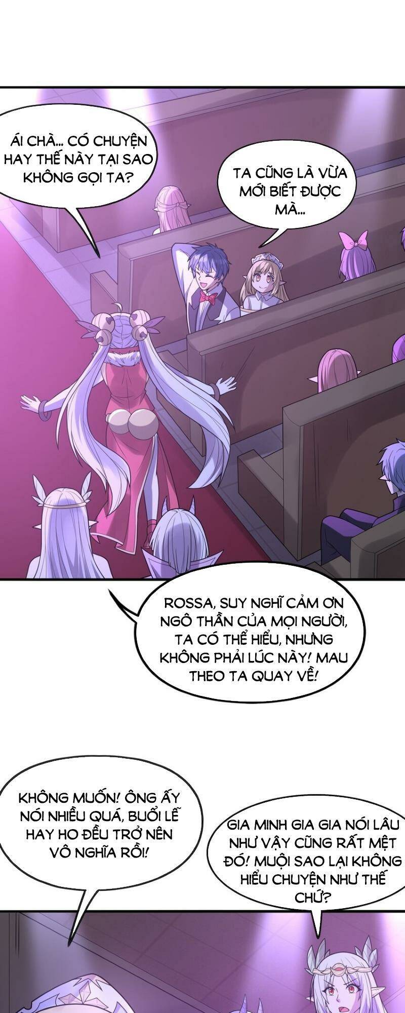 Hậu Cung Của Ta Toàn Là Ma Nữ Phản Diện - Chapter 71 - Page 26