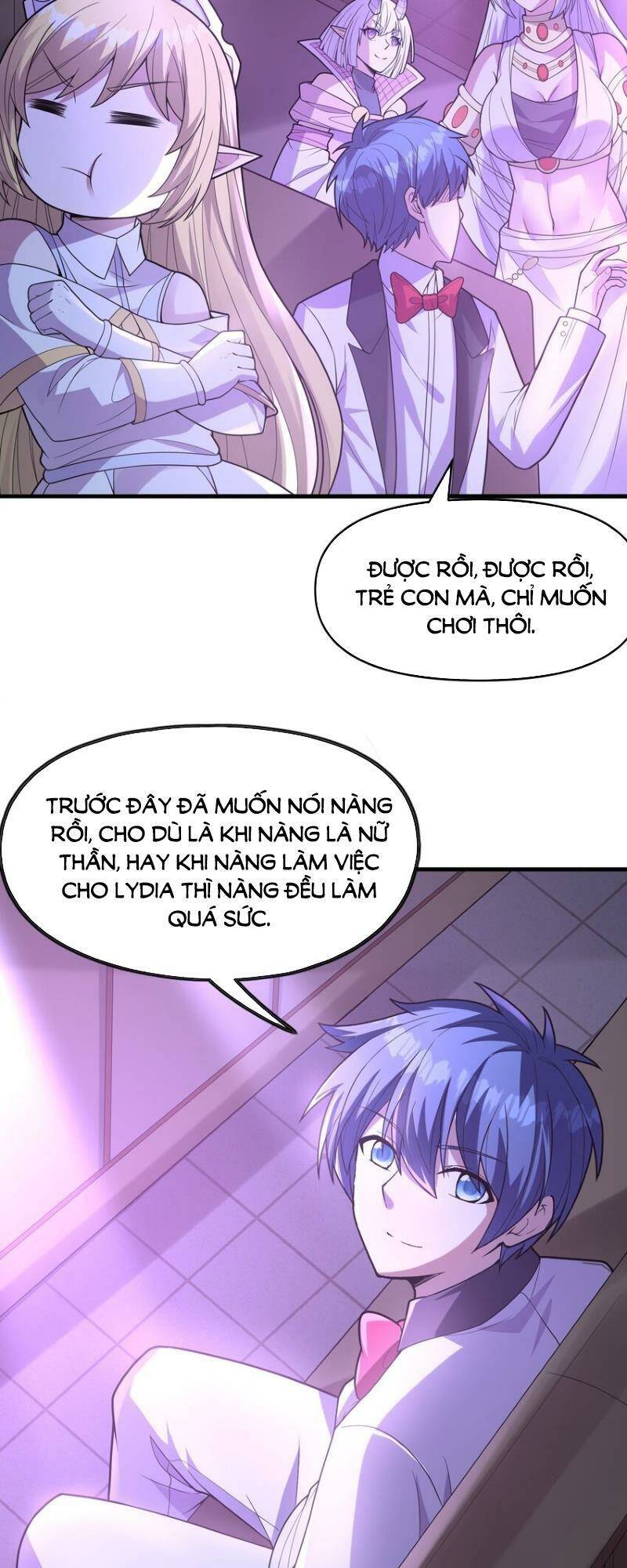 Hậu Cung Của Ta Toàn Là Ma Nữ Phản Diện - Chapter 71 - Page 27