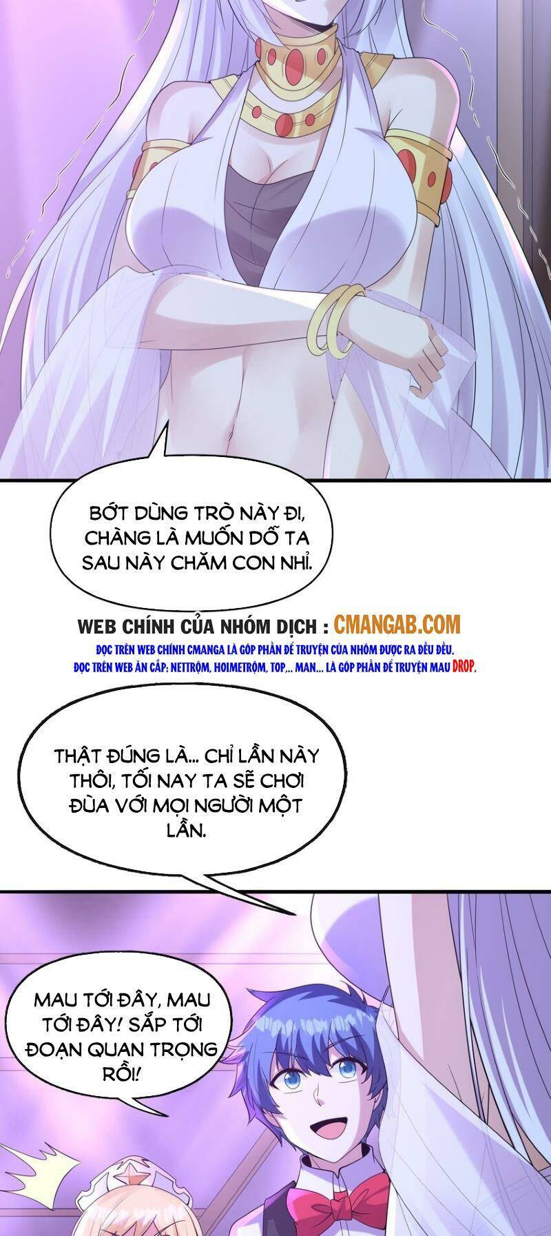 Hậu Cung Của Ta Toàn Là Ma Nữ Phản Diện - Chapter 71 - Page 31