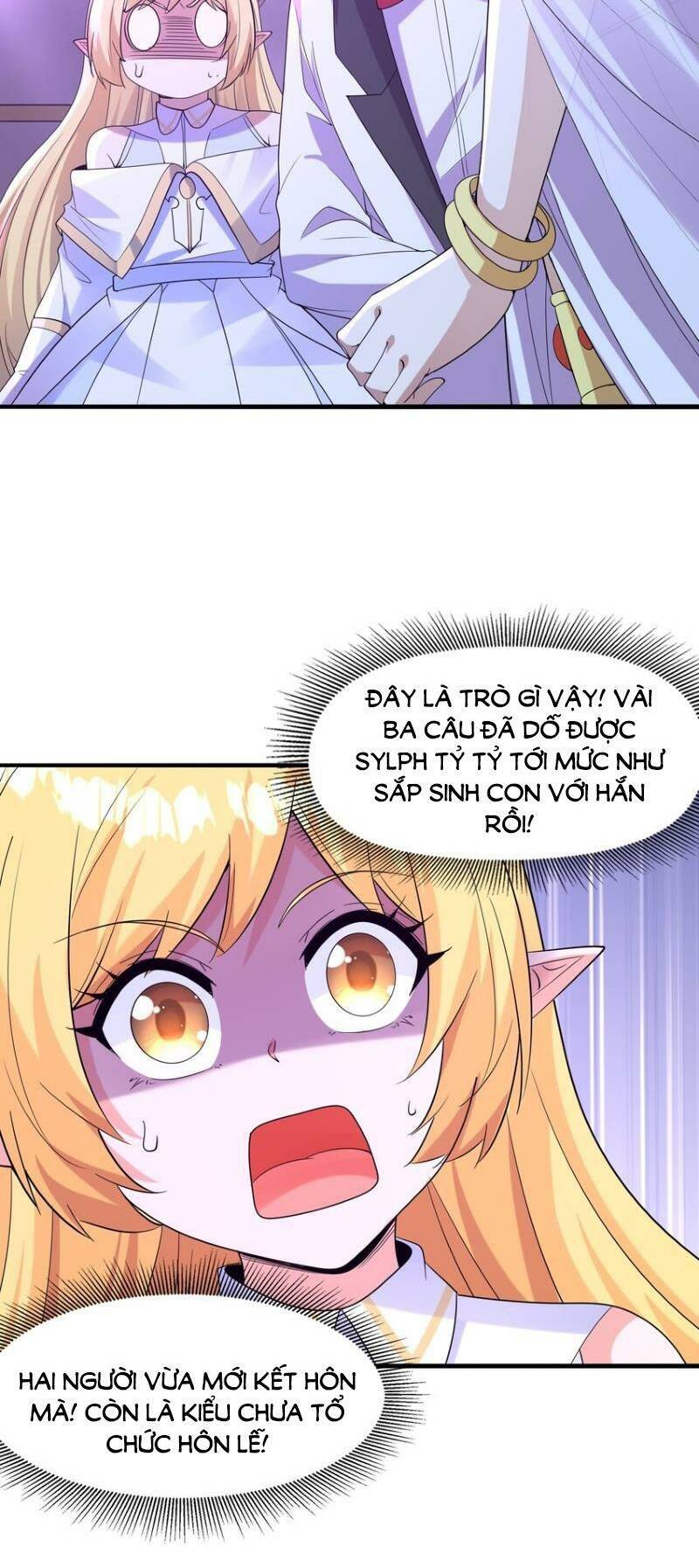 Hậu Cung Của Ta Toàn Là Ma Nữ Phản Diện - Chapter 71 - Page 32