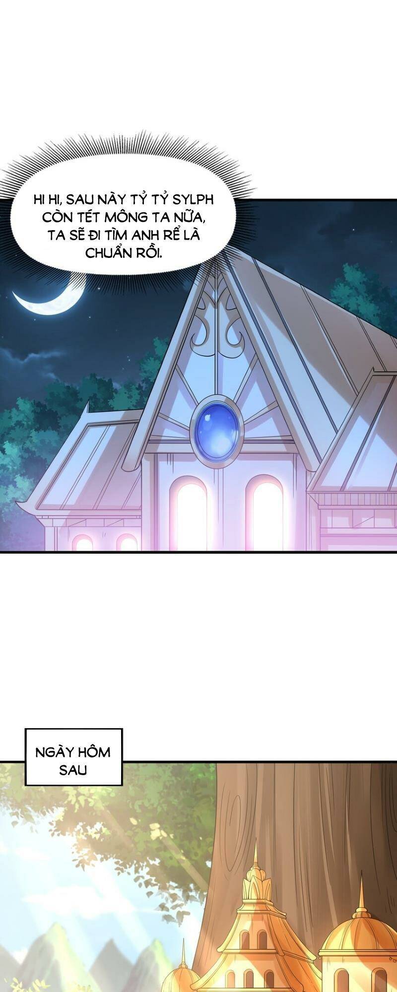 Hậu Cung Của Ta Toàn Là Ma Nữ Phản Diện - Chapter 71 - Page 33