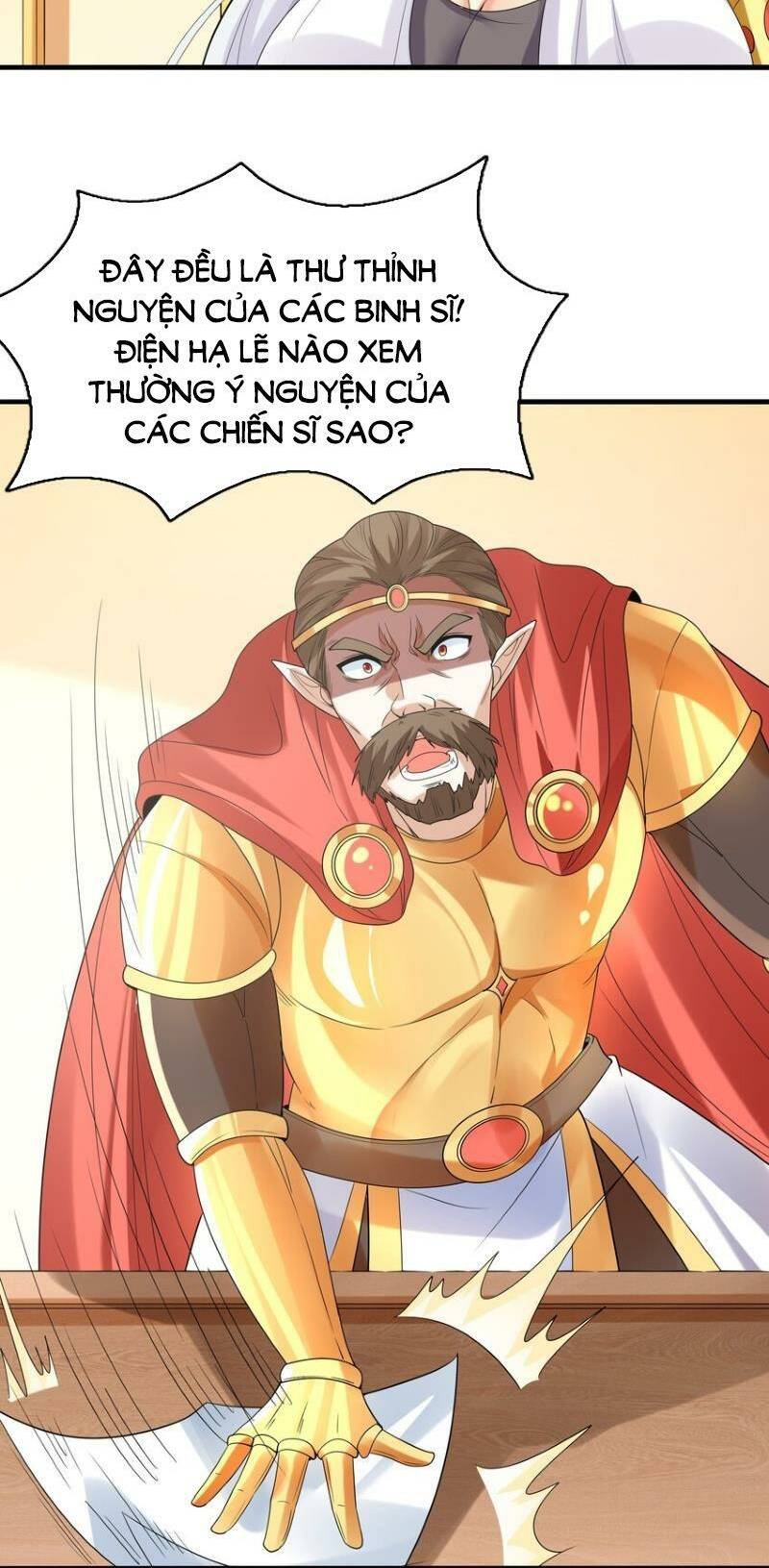 Hậu Cung Của Ta Toàn Là Ma Nữ Phản Diện - Chapter 71 - Page 35