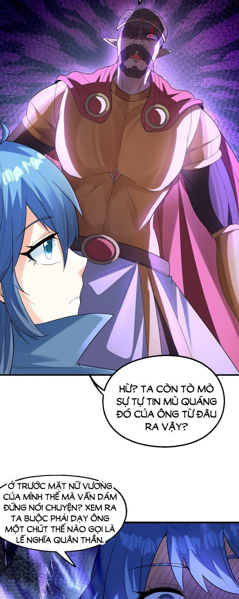 Hậu Cung Của Ta Toàn Là Ma Nữ Phản Diện - Chapter 71 - Page 37