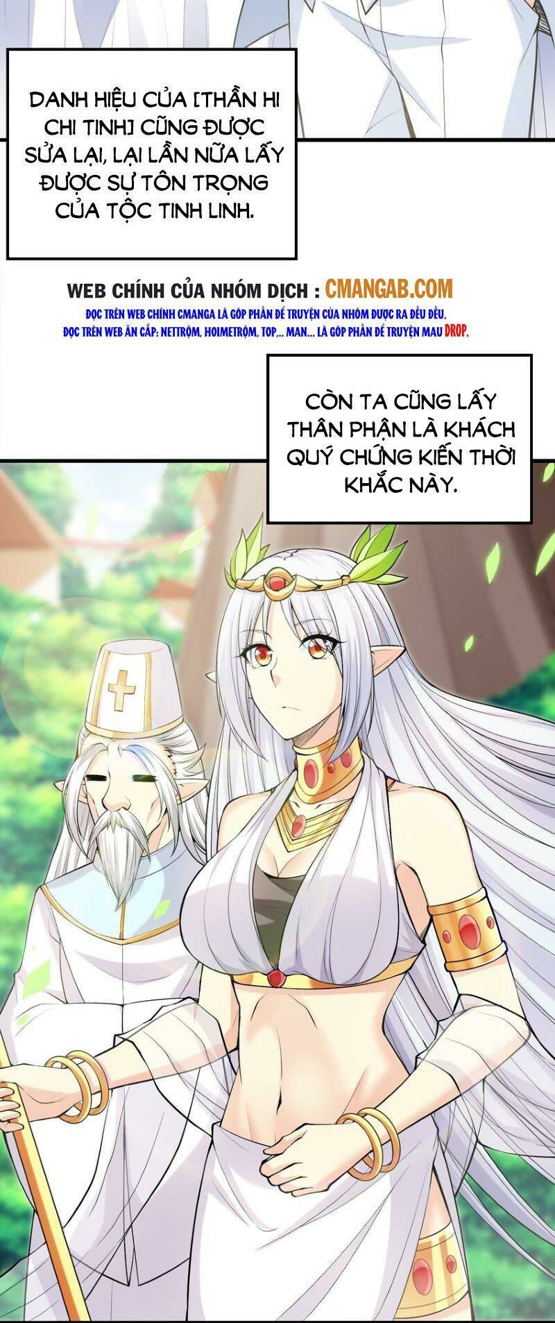 Hậu Cung Của Ta Toàn Là Ma Nữ Phản Diện - Chapter 71 - Page 3