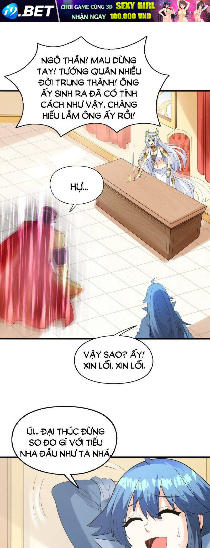 Hậu Cung Của Ta Toàn Là Ma Nữ Phản Diện - Chapter 71 - Page 40