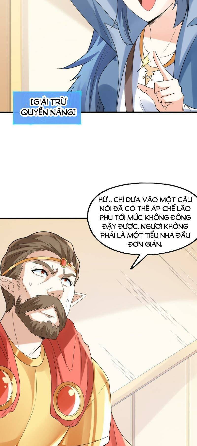 Hậu Cung Của Ta Toàn Là Ma Nữ Phản Diện - Chapter 71 - Page 41