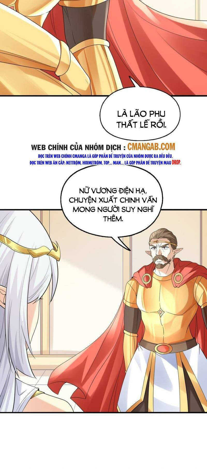 Hậu Cung Của Ta Toàn Là Ma Nữ Phản Diện - Chapter 71 - Page 42